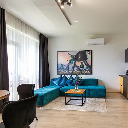 Mano Apartment *