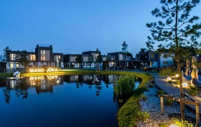 Mano Apartmán Palanga